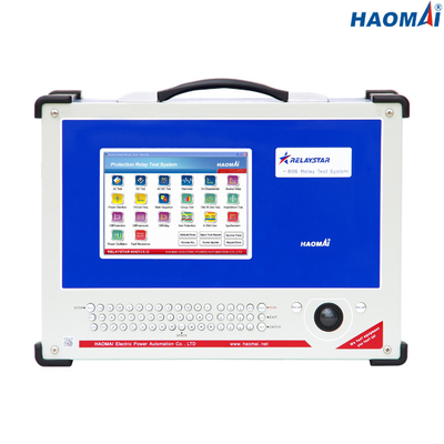 کیت تزریق ثانویه 3 فاز چند حالته ISO9001 برای تست رله 18 کیلوگرم