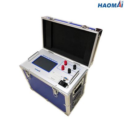 تستر عایق DC 20A IEC61326، متر مقاومت سیم پیچ 13 کیلوگرمی