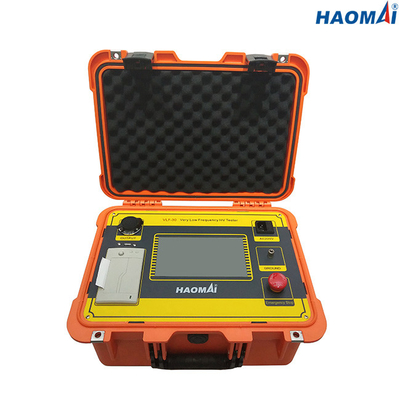 تجهیزات تست کابل 30 کیلوولت HAOMAI VLF HV 0.05 هرتز AC 220V/120V