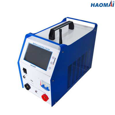 ماژول بلوتوث تستر تخلیه ظرفیت باتری 96V/110V 120A