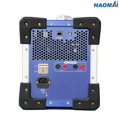 مجموعه تست تزریق ثانویه HAOMAI 4x300V 6 فاز برای رله حفاظتی