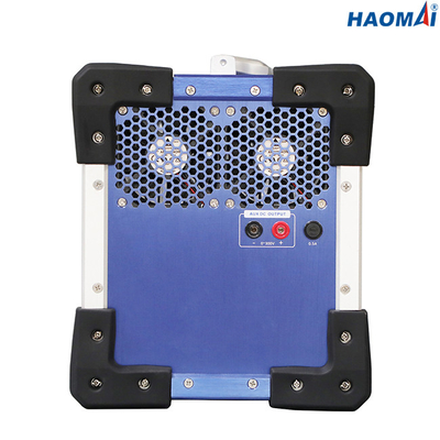 مجموعه تست تزریق ثانویه HAOMAI 4x300V 6 فاز برای رله حفاظتی