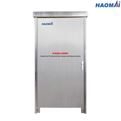 HAOMAI Gas Online Monitoring System DGA Multifunctional RS485