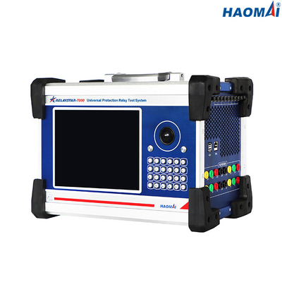مجموعه تست رله حفاظتی IEC61850