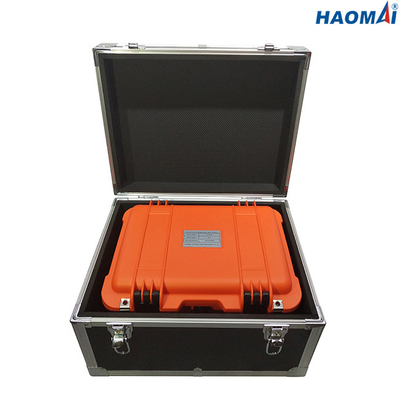 تجهیزات تست کابل 30 کیلوولت HAOMAI VLF HV 0.05 هرتز AC 220V/120V
