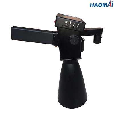 آشکارساز تخلیه جزئی التراسونیک HAOMAI دستی 20-150 کیلوهرتز