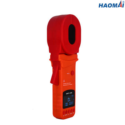 گیره زمین 1200 اهم روی زمین تستر مقاومت رابط USB 2 بار در ثانیه